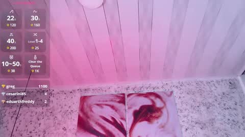 Salome online show from 01-12-25, 04:29