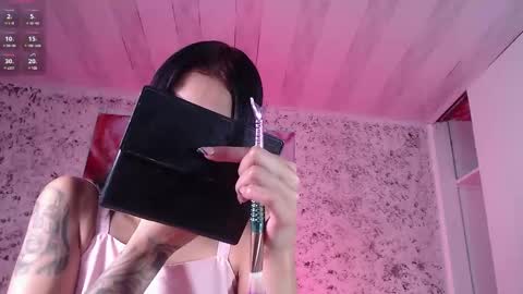 Salome online show from 01-23-25, 12:41