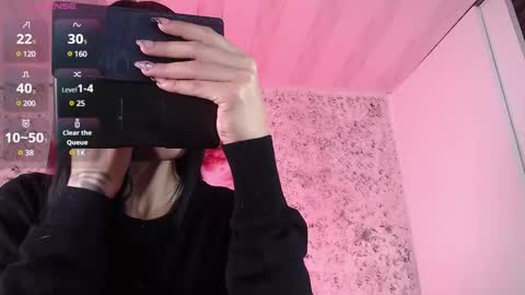 Salome online show from 01-24-25, 12:31