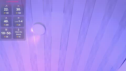 Salome online show from 02-13-25, 02:09