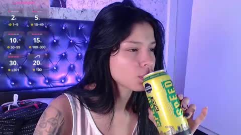 Salome online show from 03-02-25, 01:16