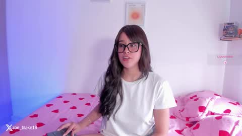 Zoe online show from 02-01-26, 08:18