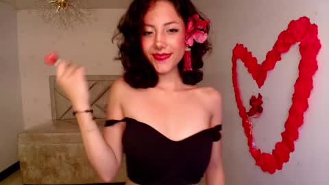 zoe_ch_ online show from 02-22-25, 10:20