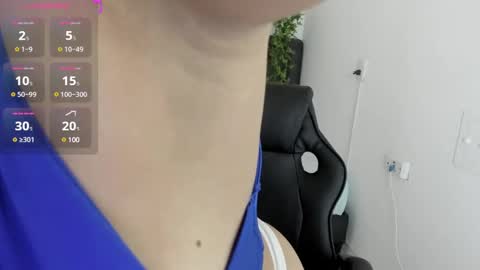 Zoe  online show from 01-07-25, 12:20