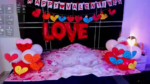 Snapshot of zoe_ll chatting on 02-13-26, 04:47 SWEET ZOE online show from 02-13-26, 04:47