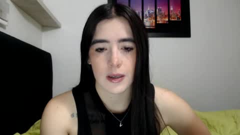 Zoe online show from 07-27-26, 12:17