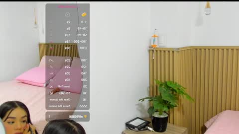 Snapshot of zoe_rivers chatting on 12-26-24, 11:10 Zoe online show from 12-26-24, 11:10