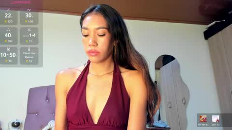 Snapshot of zoe_storm2 chatting on 05-31-26, 10:44 Zoe online show from 05-31-26, 10:44