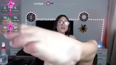 Snapshot of zoe_sweet050 chatting on 02-19-25, 10:31 zoe_sweet050 online show from 02-19-25, 10:31