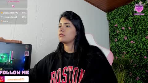 Zoe online show from 12-23-24, 06:00