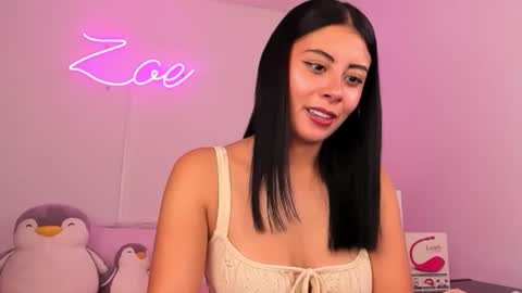 zoecams online show from 03-20-26, 06:57