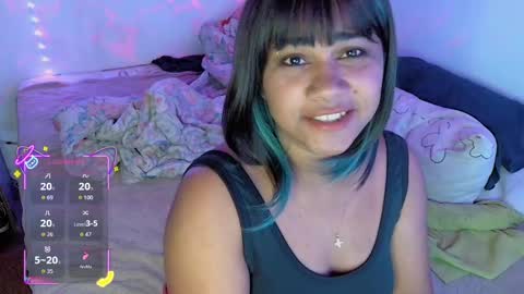 kyara derika online show from 10-10-25, 11:59