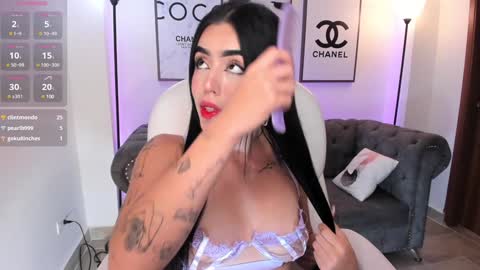  zoee jackson online show from 12-07-24, 06:37