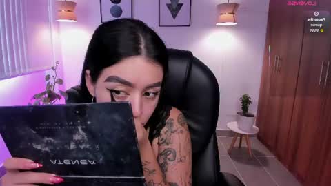  zoee jackson online show from 06-16-26, 07:05