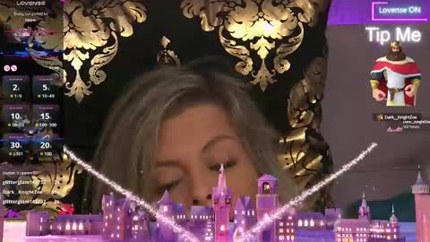 ZoeMesmerize online show from 03-12-25, 12:31