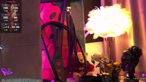 ZoeMesmerize online show from 02-19-26, 06:53