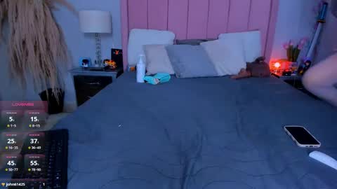 CuteZoe online show from 12-01-25, 12:15