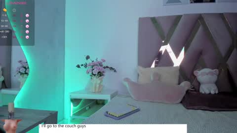 Antonella Kim online show from 12-07-24, 04:03