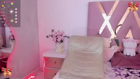 Antonella Kim online show from 12-18-24, 04:06