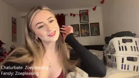 zoepleasing online show from 02-23-26, 01:58