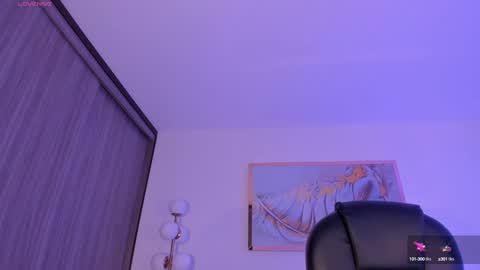 Zoe Presley  online show from 01-09-25, 09:16