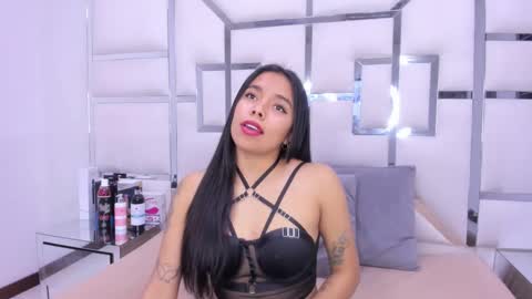 ZoeSwam online show from 02-11-25, 02:24