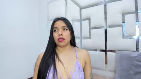 ZoeSwam online show from 02-17-25, 06:48