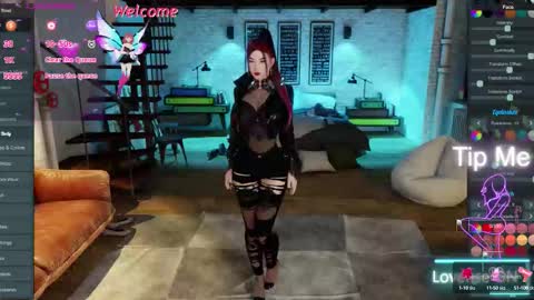 Snapshot of zoeth_mistress chatting on 10-12-25, 11:59 zoeth_mistress online show from 10-12-25, 11:59