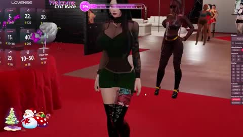 zoeth_mistress online show from 11-16-25, 07:25