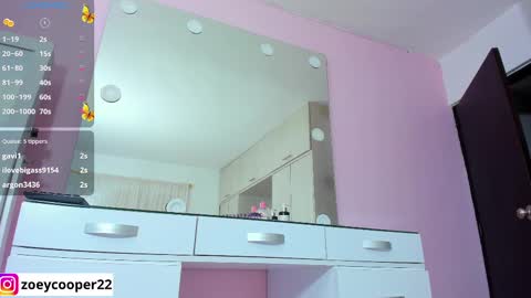 zoey  Independent model online show from 02-21-25, 04:29