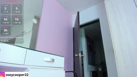 Snapshot of zoey_cooper chatting on 02-13-26, 02:51 zoey Independent model online show from 02-13-26, 02:51