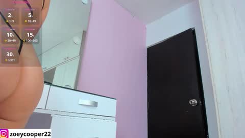 Snapshot of zoey_cooper chatting on 03-20-26, 11:31 zoey Independent model online show from 03-20-26, 11:31