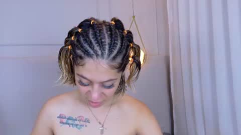 Zoey online show from 07-22-26, 01:25
