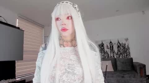 Snapshot of zombieeporcelainex chatting on 03-13-26, 10:49 SOPHIE online show from 03-13-26, 10:49