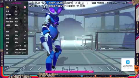 ZONE-tron online show from 07-12-26, 01:46