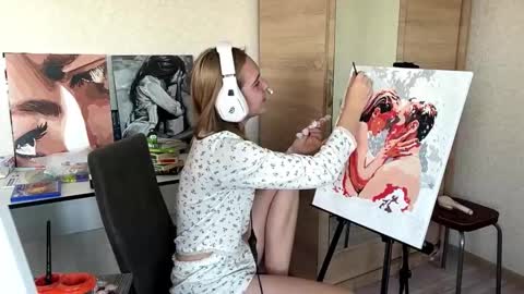 Hi Im Peggy 18 years old online show from 09-14-25, 01:54