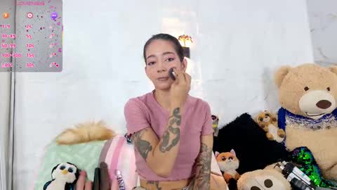 Violeta online show from 09-18-25, 12:07