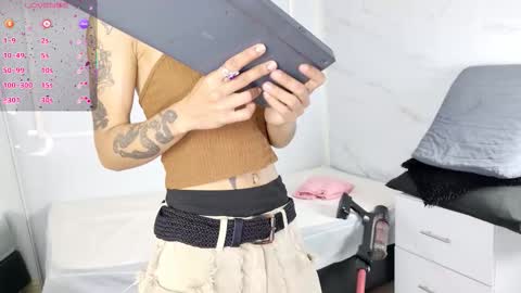 Snapshot of zorravioleta chatting on 02-15-26, 11:41 Violeta online show from 02-15-26, 11:41