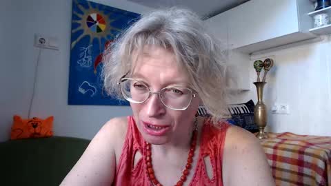 Zosya1111 online show from 01-20-25, 11:56