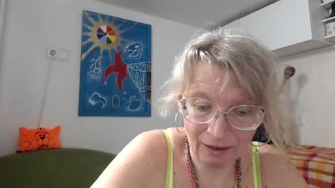 Zosya1111 online show from 01-22-25, 01:42