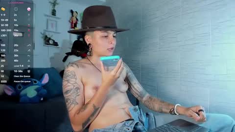 Zury Ramirez online show from 09-11-25, 08:09