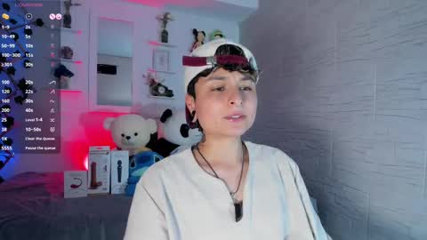 Zury Ramirez online show from 10-05-25, 09:02