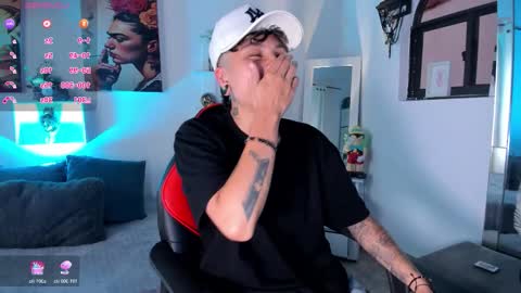 Zury Ramirez online show from 12-05-25, 07:10