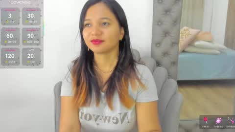 Im Zusan My schedule is from 1030pm to 430 am colombian time online show from 04-30-26, 02:51