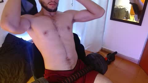 Snapshot of zyon_benet1 chatting on 09-16-25, 03:35 Zyon online show from 09-16-25, 03:35
