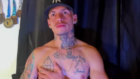 zyon garcia online show from 12-24-24, 09:50