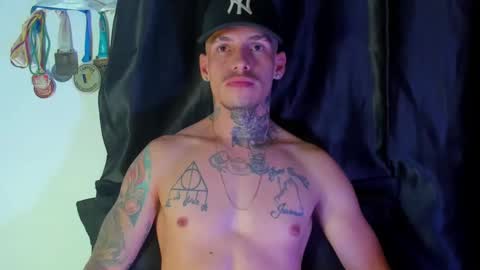 zyon garcia online show from 12-27-24, 10:34