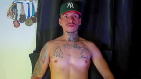 zyon garcia online show from 01-04-25, 12:48