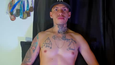 zyon garcia online show from 01-12-25, 02:41