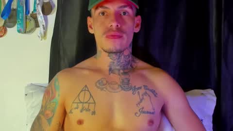 zyon garcia online show from 01-21-25, 10:19